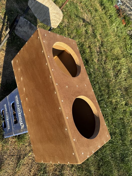 Incinte subwoofer custom.