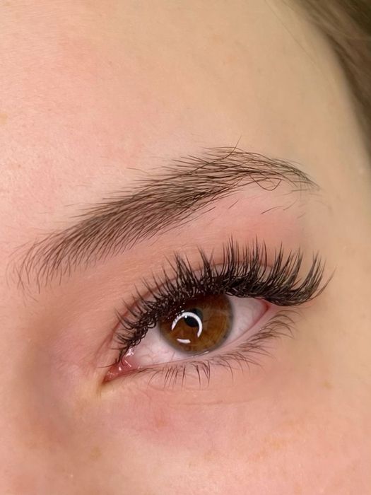 Наращивание ресниц ВЫЕЗД