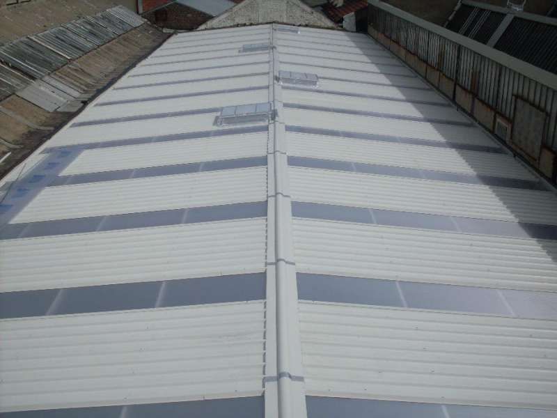 Метални конструкции