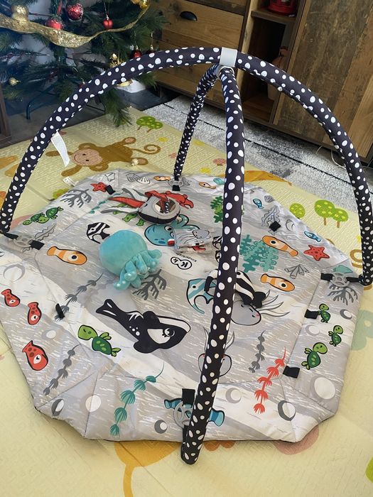 Активна гимнастика KinderKraft Sea Land