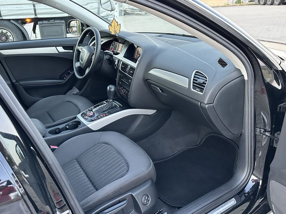 Audi A4 2.0 TDI Automat Euro5 Full Led