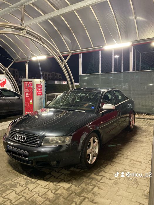 Vand audi a4 Sline 4x4