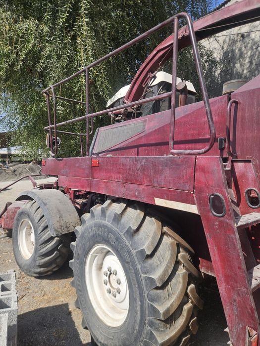 Камбайн КСК 600 ПОЛЕСЬЕ