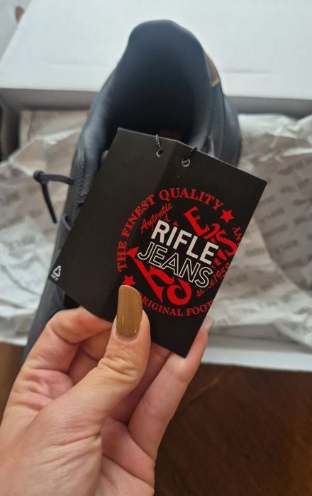 Rifle shoes  45 size