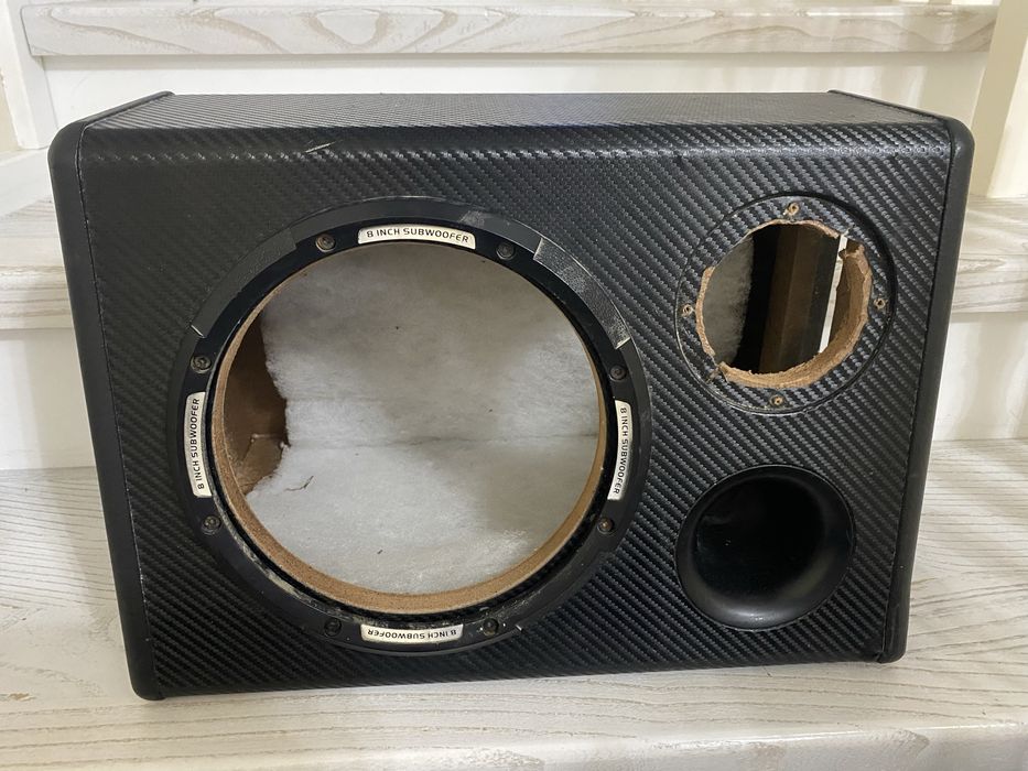 Короб для саббуфера