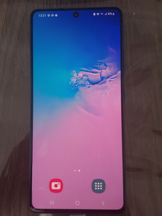 Samsung s10 lite на 128 гигабайт