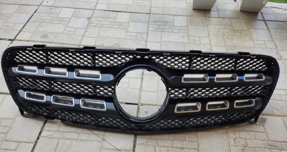 Bara Mercedes GLA 2018