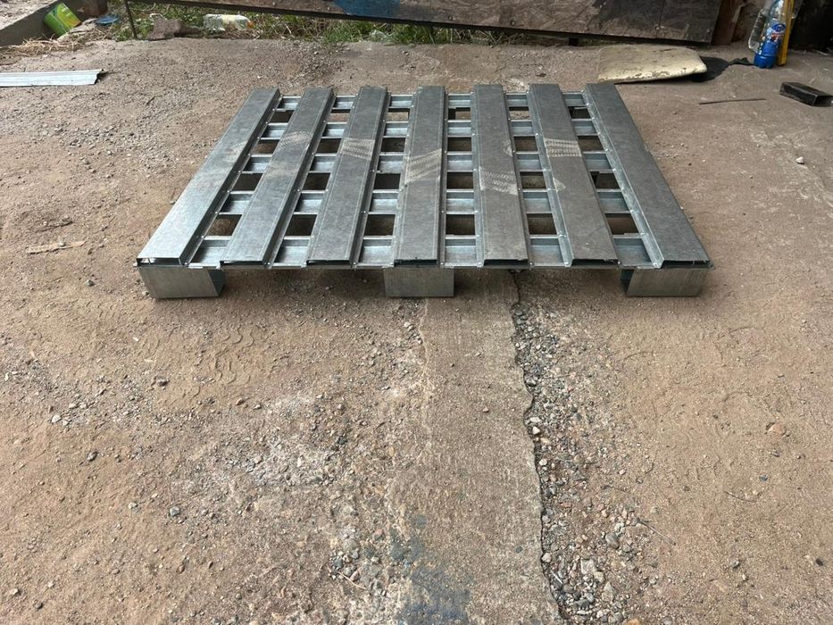 Оцинкованный поддон