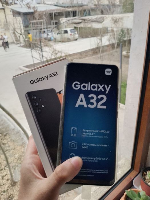 Samsung A 32 sotiladi