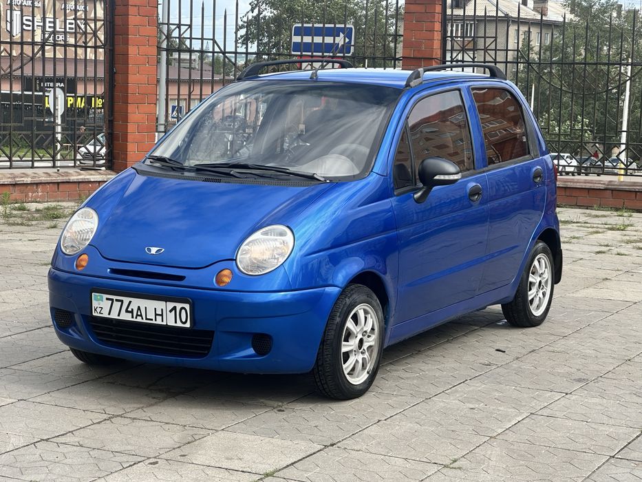 Продам матиз 2013 г кондиционер
