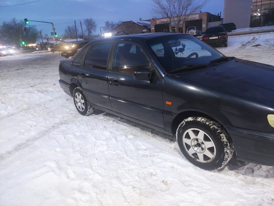 Продам пассат на активном ходу