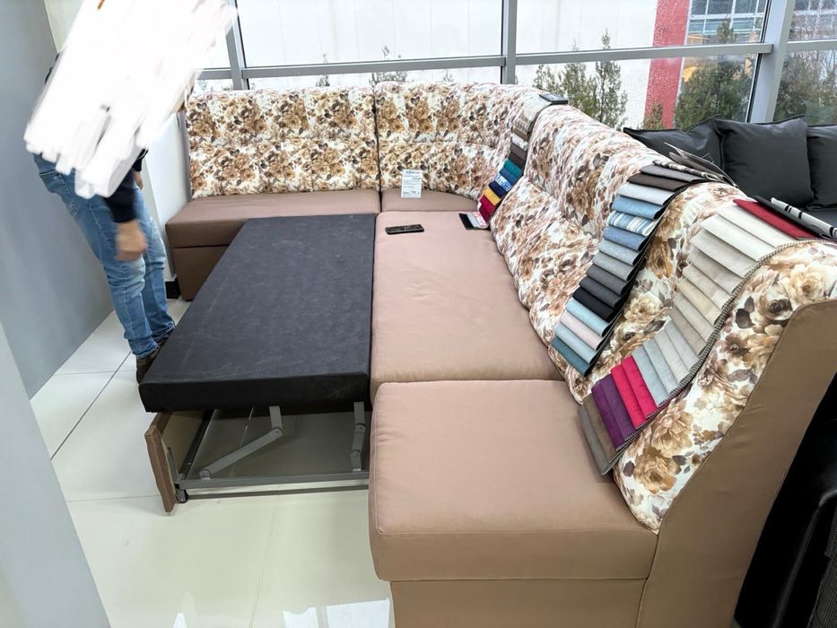 Кухненски диван ъгъл