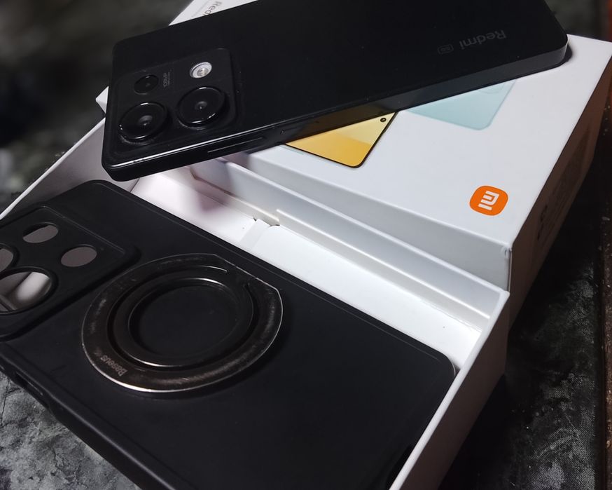 Xiaomi redmi note 13 5G 128GB: RAM 8GB