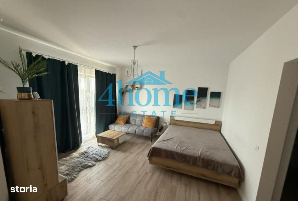 Garsoniera Exigent Plaza|Lujerului|Bloc Nou|Metrou — fotografia 1