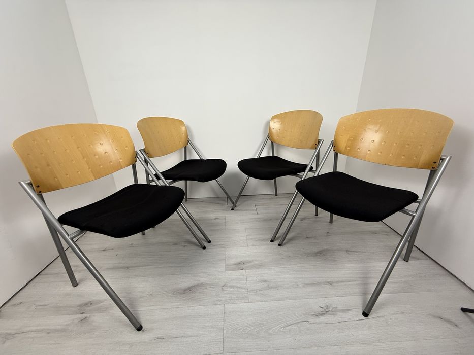 Немски конферетни и посетителски столове за дома и офиса обзавеждане