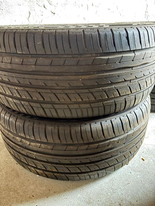 4бр летни гуми 245/45/18