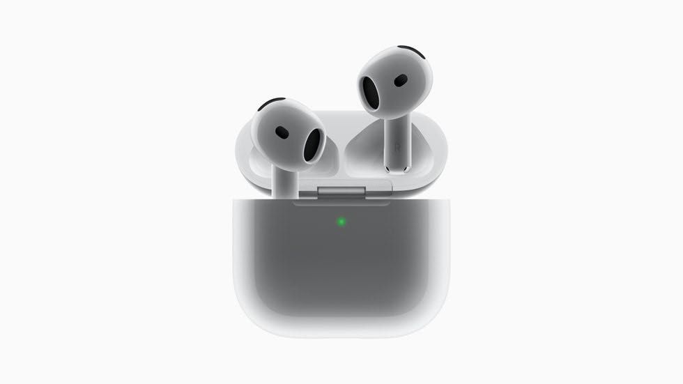 Новинка! AirPods 4 ORIGINAL / Новый! Каспи RED/QR/ Halyk Market/ Jusan