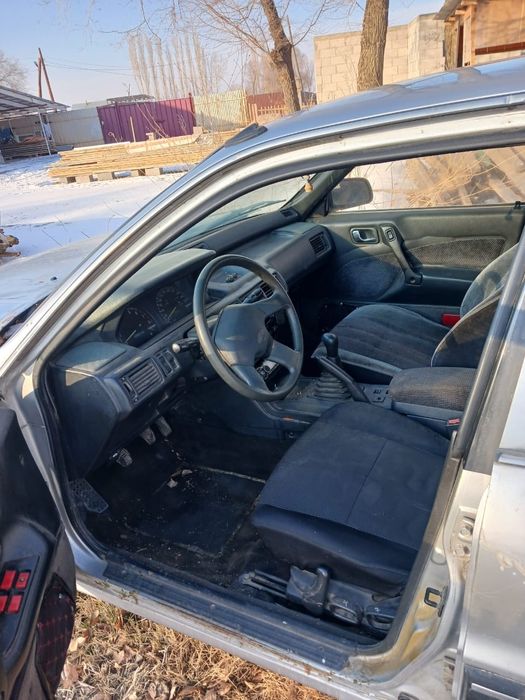 Галант седан под запчасть