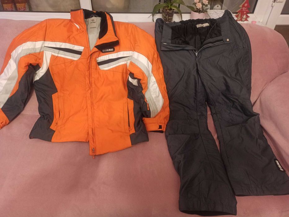 продавам ски екип COLMAR 54/56