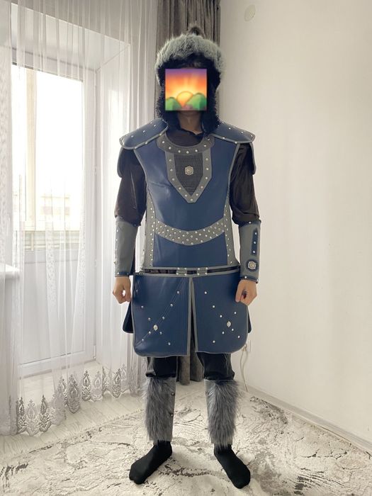 Батырский костюм