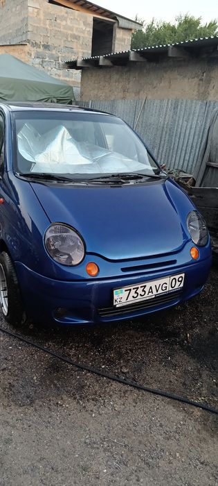 Продается Daewoo Matiz