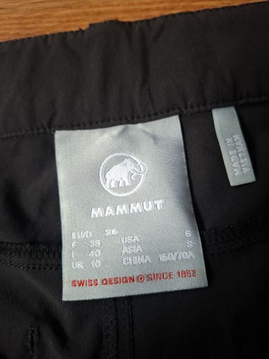 Mammut дамски панталон S размер.