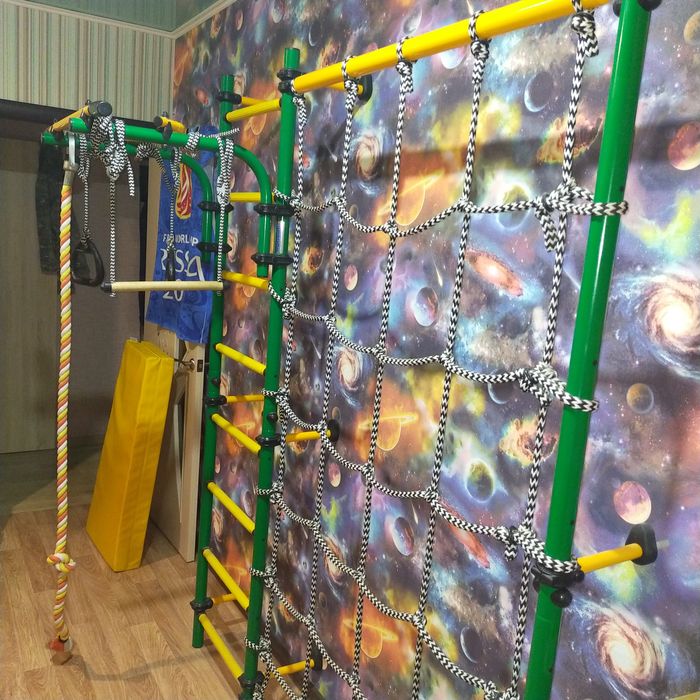 Шведская стенка .