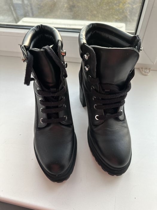 Ботинки/ботильоны zara