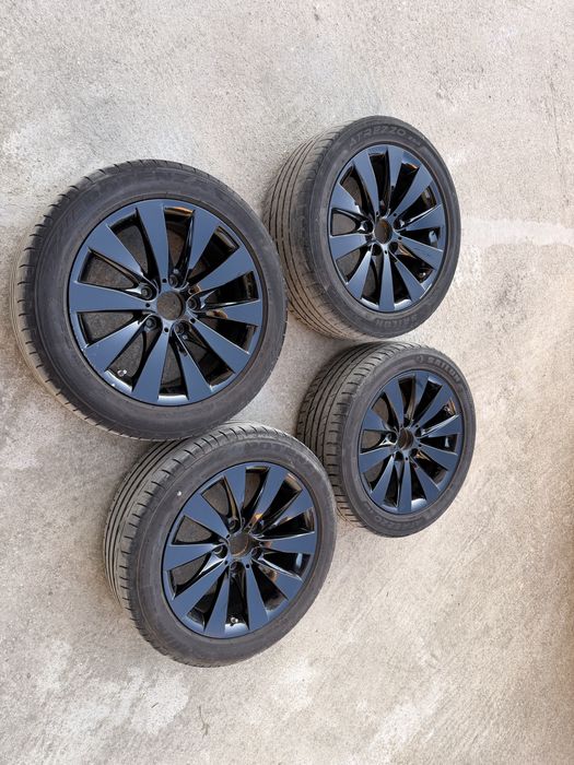 Jante originale Bmw 17 inch