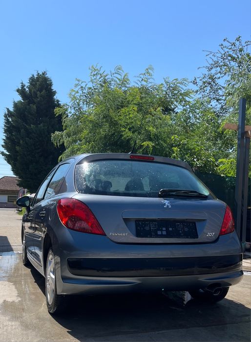 PEUGEOT 207 2009 — imagine 2