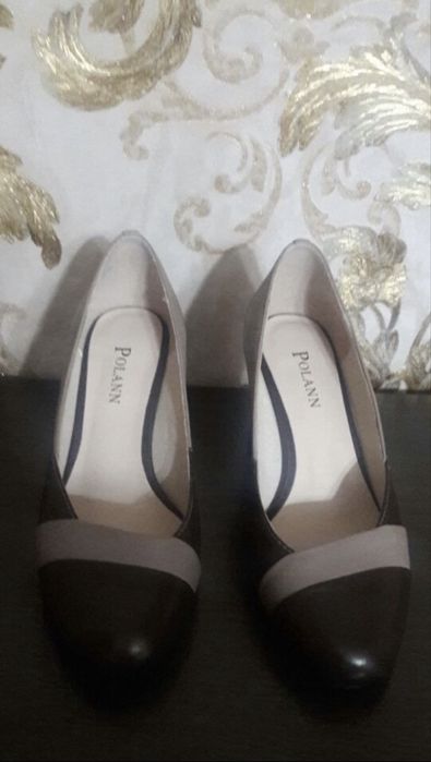 Продам туфли кожа