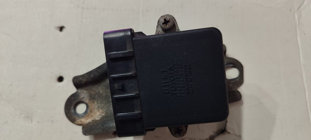 Коммутатор 1jz ge