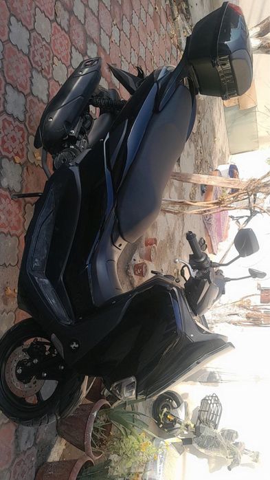 Skuter Benzinlik mapet