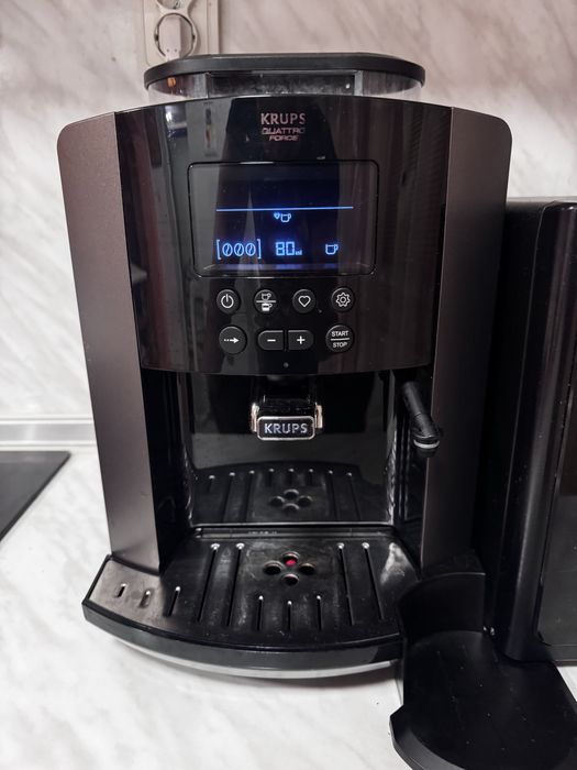 кафеавтомат KRUPS