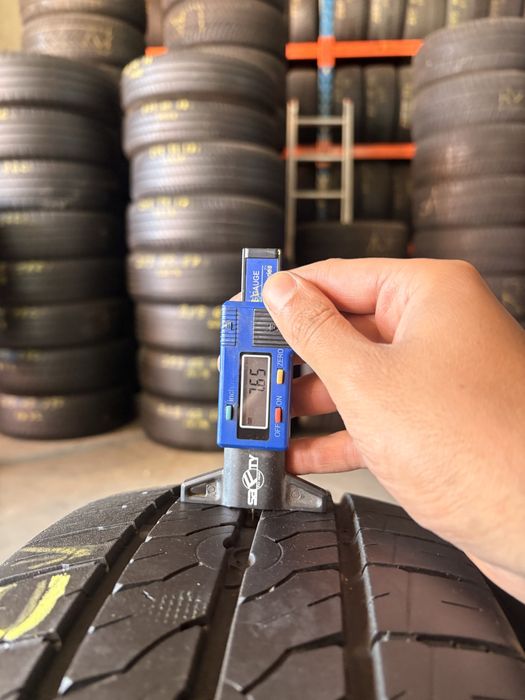 Anvelope vara 195/60/16C Semperit Van-Life 2 195 60 16 C R 16 C