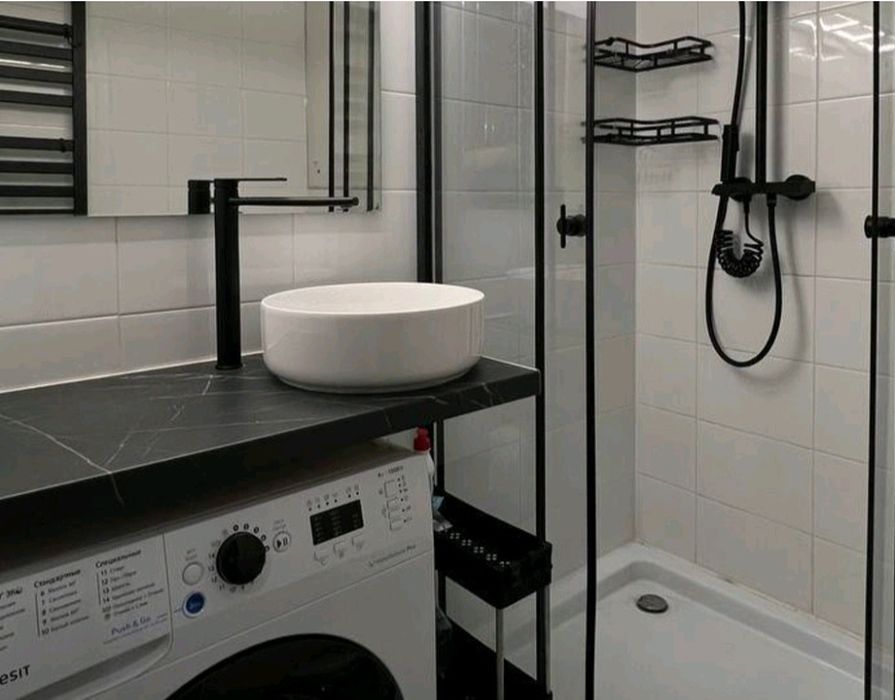 Премиум квартира посуточно — рядом с метро Ойбек