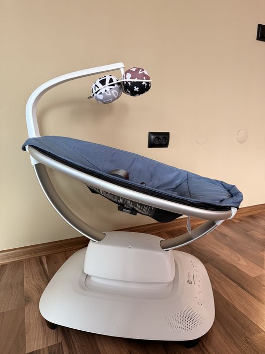 Бебешка люлка 4moms