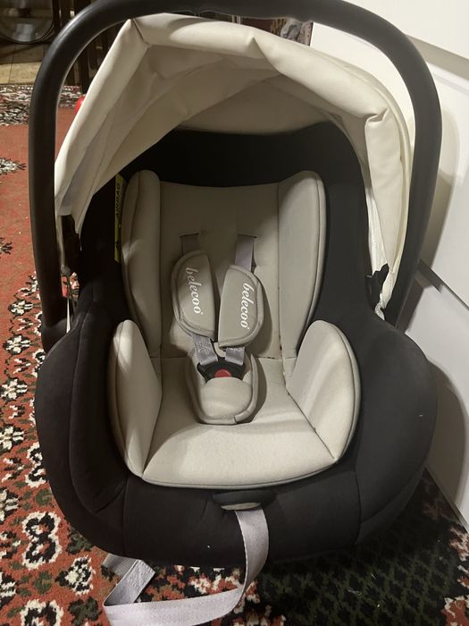 Продам автокресло, состояние новое