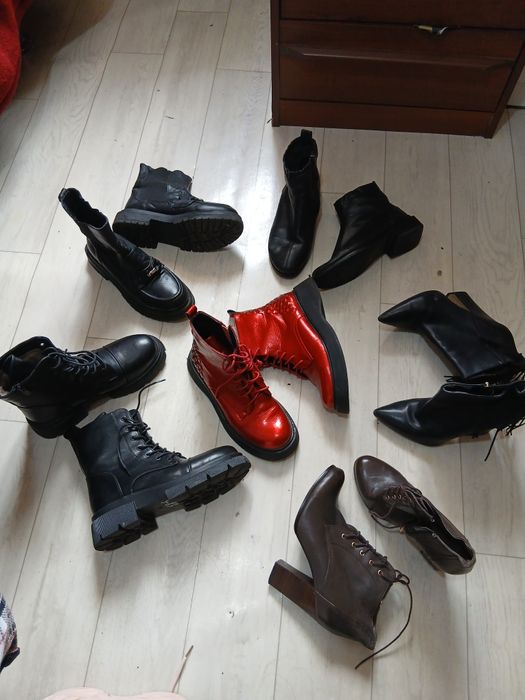 Листаем разные вещи