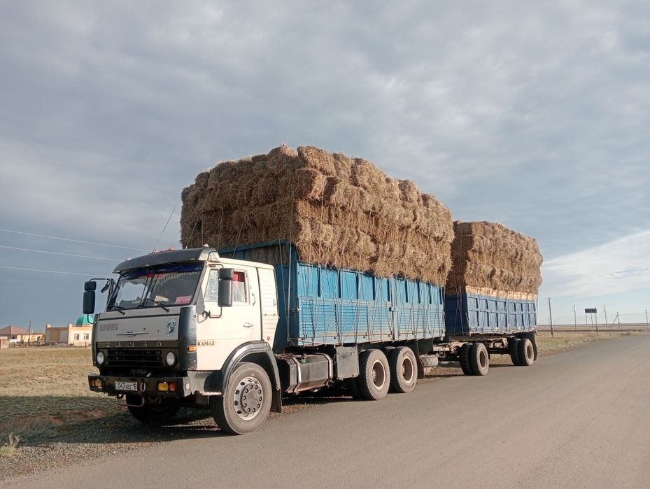 Продам сено тюки