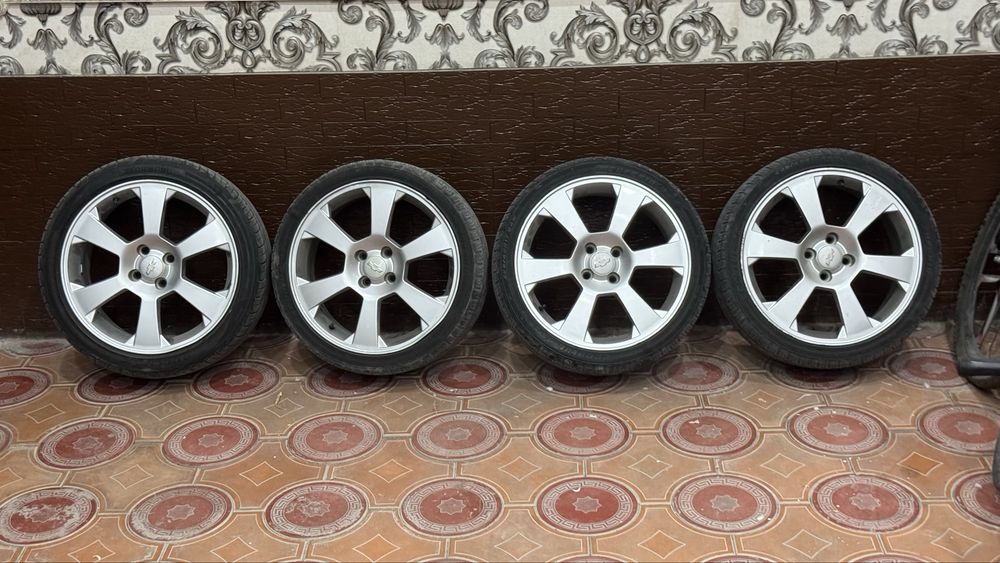 R17 Diska balon sotiladi
