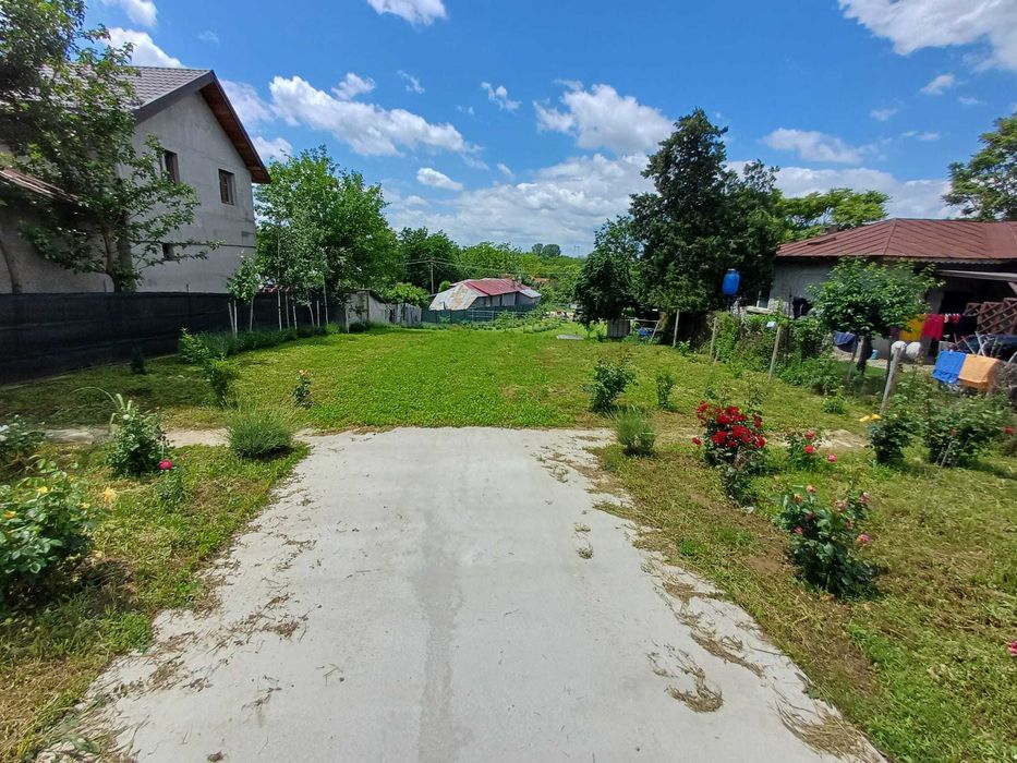 Teren intravilan 970m2 de vanzare NOVACI-MIHAILESTI -GIURGIU -17km Buc