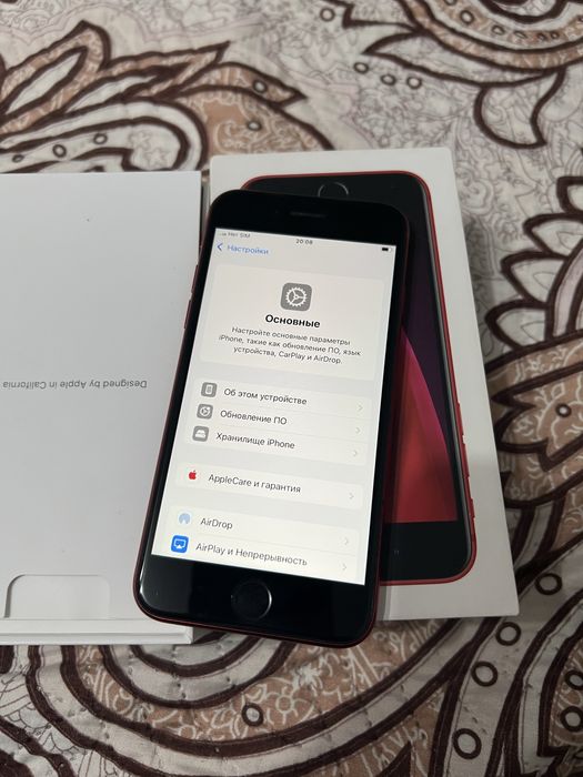 Продам iPhone S2 все работает айфон ЕС2