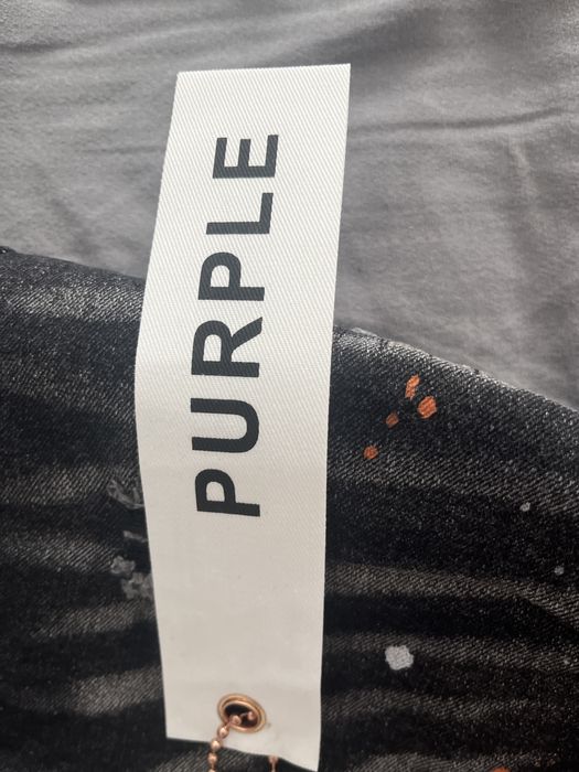 Дънки purple jeans