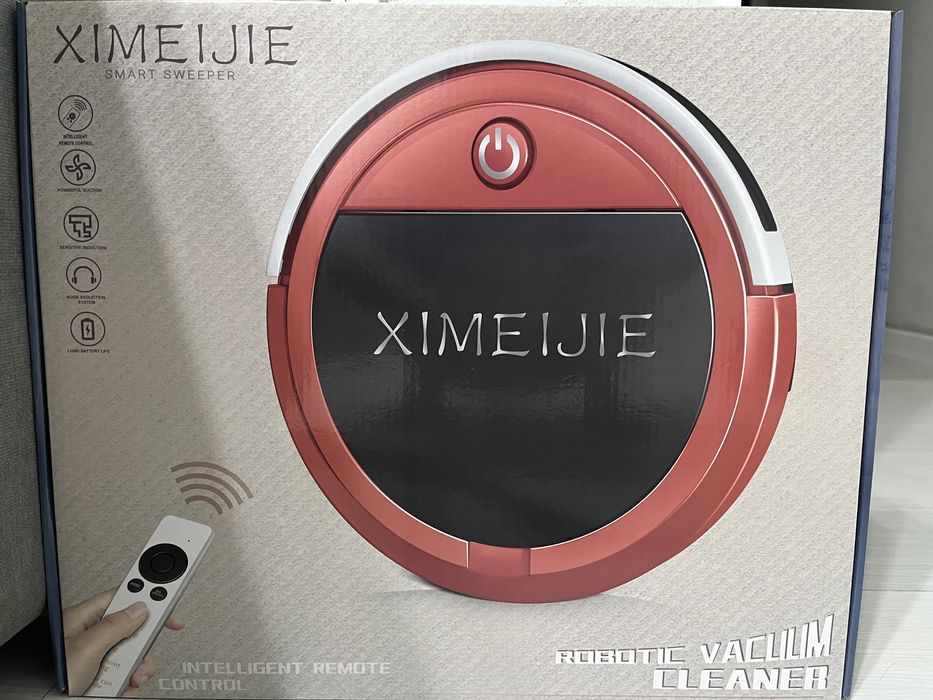 Робот пылесос