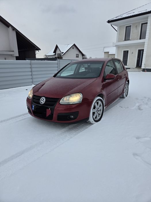 Golf 5 1.9 tdi 2005
