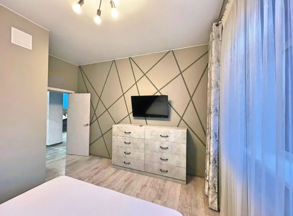 ЖК GREEN PLAZA Smart-Wifi 2-двухкомнатная LUX