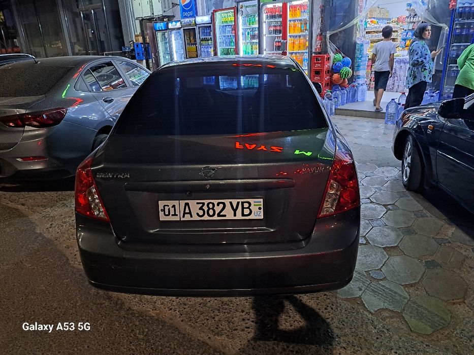 Gentira ravon evro 2018 yil 170 probeg avtamat  hamma navorotlari bor