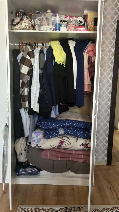 Белый шкаф хороший