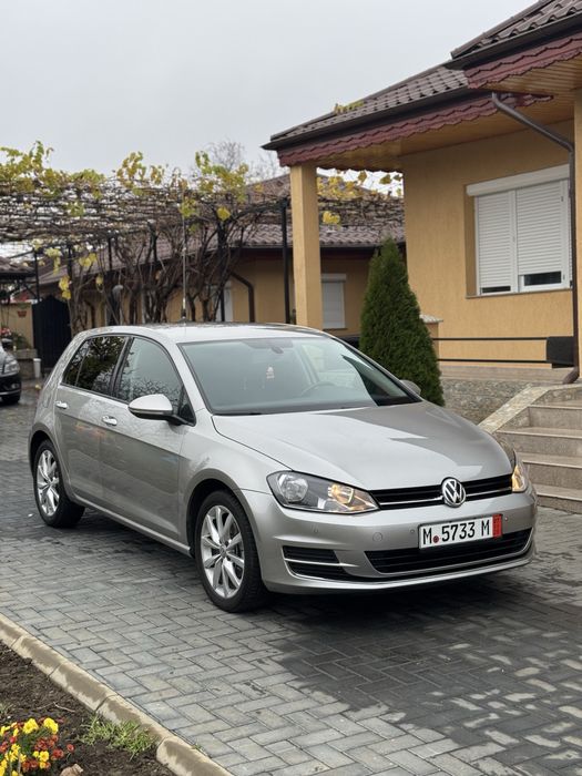 Volkswagen Golf 7